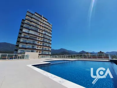 Apartamento com 2 Quartos à venda, 72m² no Balneário Gardem Mar, Caraguatatuba