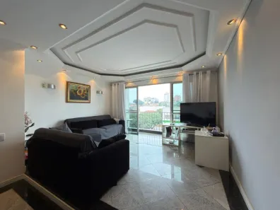Apartamento com 3 Quartos à venda, 135m² no Parque Novo Mundo, São Paulo
