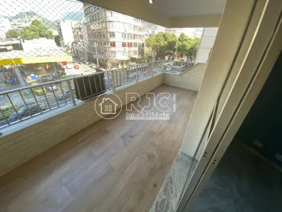 Apartamento com 2 Quartos à venda, 102m² no Rio Comprido, Rio de Janeiro