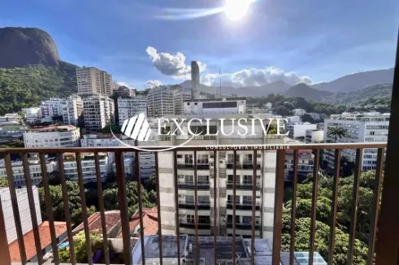 Flat com 1 Quarto à venda, 50m² no Leblon, Rio de Janeiro