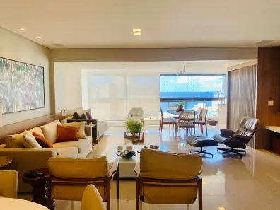 Apartamento com 4 Quartos à venda, 147m² no Jardim Armação, Salvador
