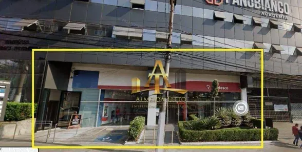 Ponto Comercial para alugar, 738m² no Vila Menck, Osasco