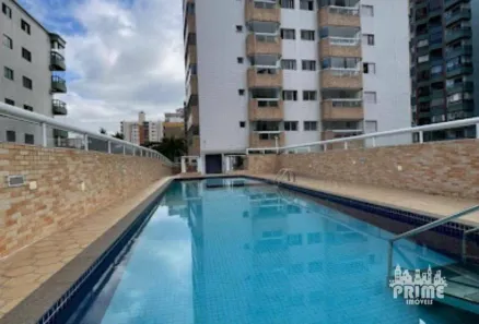 Apartamento com 2 Quartos à venda, 76m² no Guilhermina, Praia Grande