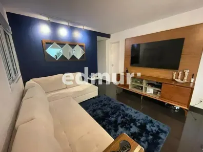 Apartamento com 2 Quartos à venda, 86m² no Vila Homero Thon, Santo André