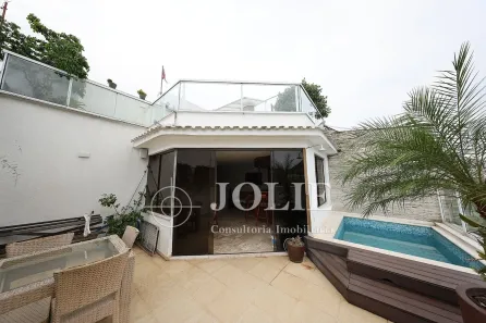 Cobertura com 4 Quartos à venda, 297m² no Lagoa, Rio de Janeiro