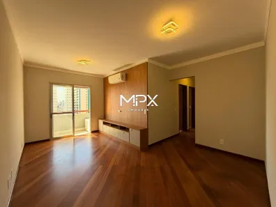 Apartamento com 3 Quartos para alugar, 98m² no Centro, Piracicaba