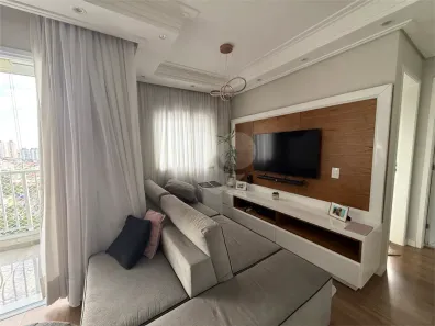 Apartamento com 2 Quartos à venda, 53m² no Parque Vitória, São Paulo