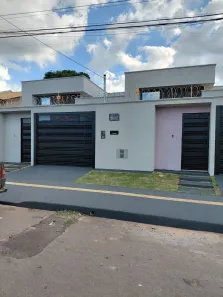 Casa com 3 Quartos à venda, 132m² no Cardoso Continuação, Aparecida de Goiânia