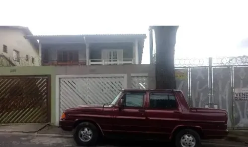 Casa com 3 Quartos à venda, 216m² no Jaguaré, São Paulo