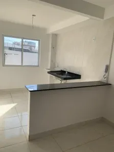 Apartamento com 2 Quartos à venda, 50m² no Arvoredo, Contagem