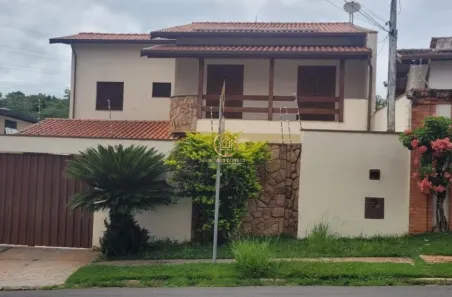 Casa com 4 Quartos à venda, 292m² no Parque Nova Campinas, Campinas
