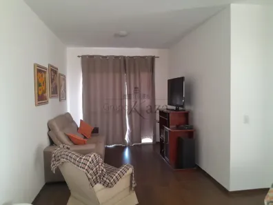 Apartamento com 2 Quartos para alugar, 66m² no Cidade Vista Verde, São José dos Campos