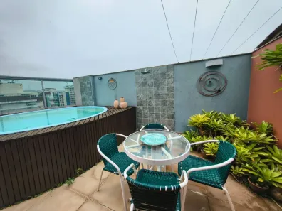 Apartamento com 3 Quartos à venda, 238m² no Icaraí, Niterói