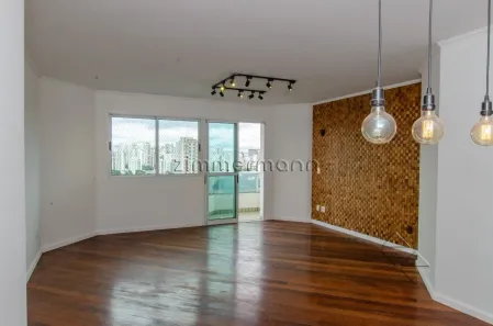 Apartamento com 3 Quartos para alugar, 142m² no Vila Congonhas, São Paulo