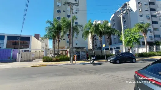 Apartamento com 2 Quartos para alugar, 60m² no Centro, Canoas
