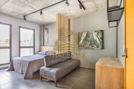Apartamento com 1 Quarto à venda, 25m² no São Francisco, Curitiba