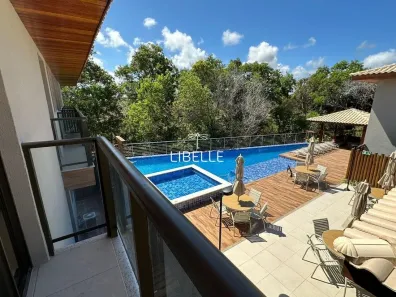 Apartamento com 2 Quartos à venda, 69m² no Itacimirim (Monte Gordo), Camaçari