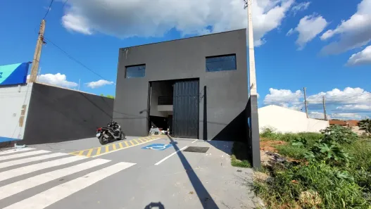 Ponto Comercial para alugar, 190m² no Residencial Santa Ana, São José do Rio Preto