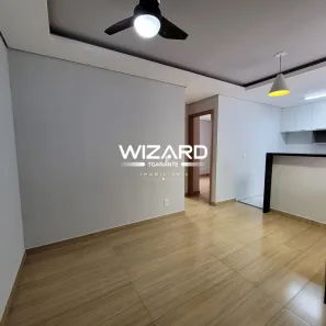 Apartamento com 2 Quartos à venda, 39m² no Dois Córregos, Piracicaba