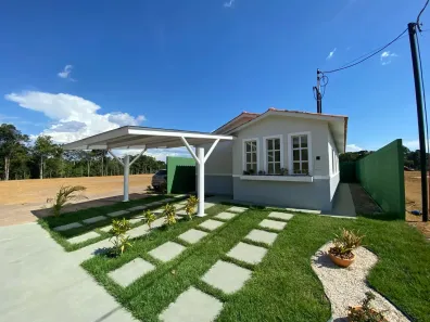 Casa de Condomínio com 3 Quartos à venda, 72m² no Ponta Negra, Manaus