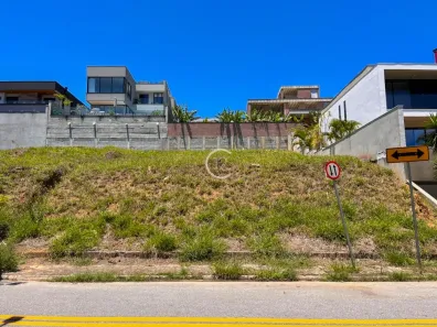 Lote/Terreno à venda, 450m² no Condomínio Residencial Jaguary, São José dos Campos