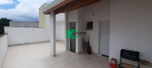 Cobertura com 2 Quartos para alugar, 80m² no Vila Assunção, Santo André