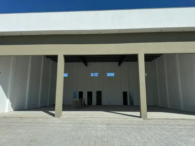 Galpão/Depósito/Armazém para alugar, 250m² no Parque Tarcisio Miranda, Campos dos Goytacazes