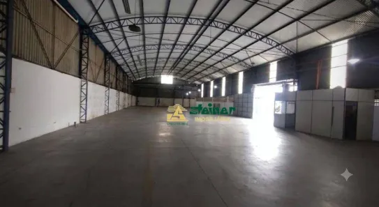 Galpão/Depósito/Armazém para alugar, 2500m² no Vila Maria Baixa, São Paulo