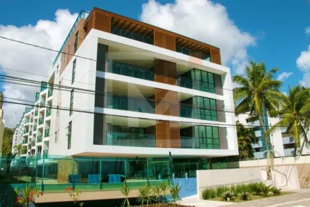 Apartamento com 2 Quartos à venda, 75m² no Cabo Branco, João Pessoa