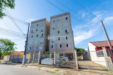 Apartamento com 2 Quartos à venda, 58m² no Morada do Vale II, Gravataí