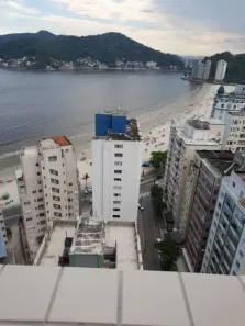 Apartamento com 3 Quartos à venda, 80m² no Centro, São Vicente