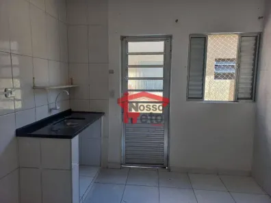 Casa com 1 Quarto para alugar, 35m² no Jardim Primavera (Zona Norte), São Paulo