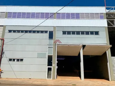 Galpão/Depósito/Armazém para alugar, 2000m² no Jardim São Bento, Hortolândia