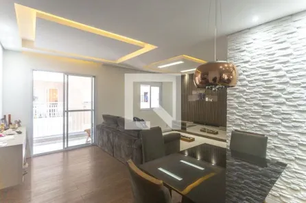 Apartamento com 1 Quarto à venda, 52m² no Taboão, São Bernardo do Campo