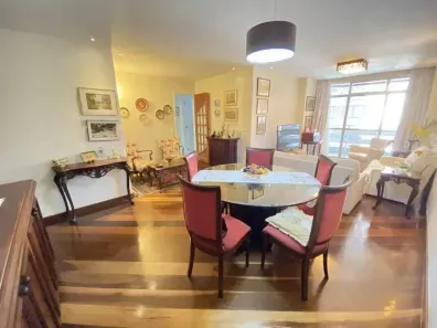 Apartamento com 3 Quartos à venda, 115m² no Icaraí, Niterói