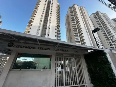 Apartamento com 2 Quartos para alugar, 51m² no Jardim Monte Alegre, Taboão da Serra