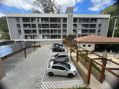 Apartamento com 2 Quartos para venda ou aluguel, 65m² no Corrêas, Petrópolis