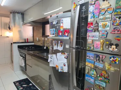 Apartamento com 3 Quartos à venda, 90m² no Pituba, Salvador