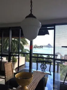 Casa de Condomínio com 4 Quartos à venda, 500m² no Charitas, Niterói