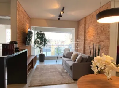 Apartamento com 1 Quarto à venda, 47m² no Santa Efigênia, São Paulo