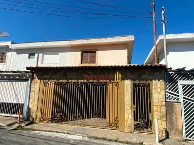 Sobrado com 2 Quartos à venda, 90m² no Vila Mariza Mazzei, São Paulo