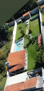 Fazenda/Sítio com 6 Quartos à venda, 187m² no Chácaras Duchen, Suzano
