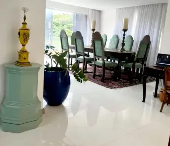 Casa de Condomínio com 4 Quartos à venda, 320m² no Alphaville (Abrantes), Camaçari