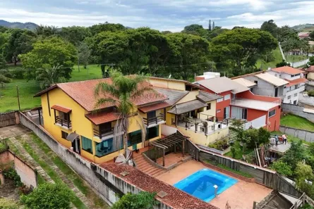 Casa com 3 Quartos à venda, 600m² no Jardim Santos Reis, Piracaia