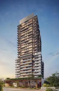 Apartamento com 1 Quarto à venda, 24m² no Bela Vista, São Paulo