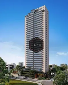 Apartamento com 4 Quartos à venda, 260m² no Setor Marista, Goiânia