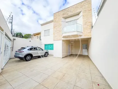 Sobrado com 4 Quartos à venda, 277m² no Jardim Prudência, São Paulo