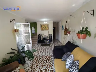 Sobrado com 3 Quartos à venda, 181m² no Montanhão, São Bernardo do Campo