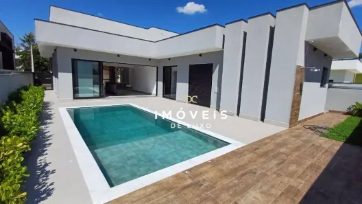 Casa de Condomínio com 3 Quartos à venda, 228m² no Portal dos Bandeirantes Salto, Salto