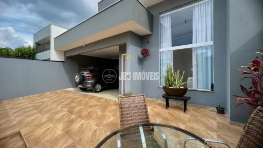 Casa com 3 Quartos à venda, 159m² no Portal Ville Azaleia, Boituva